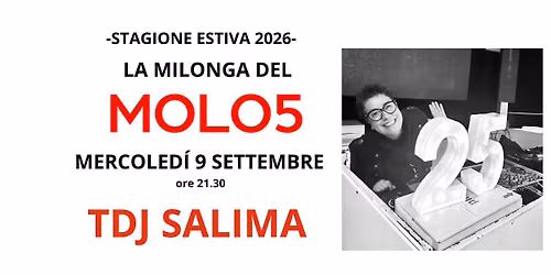 MILONGA MOLO5
