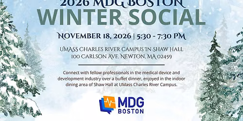 2026 MDG Boston Winter Social