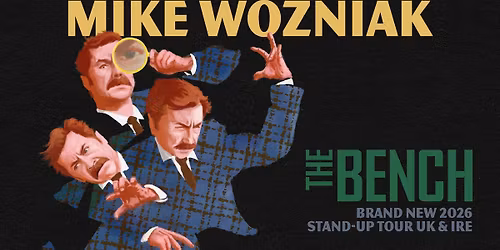 Mike Wozniak: The Bench