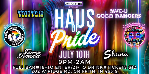 HAUS of Pride