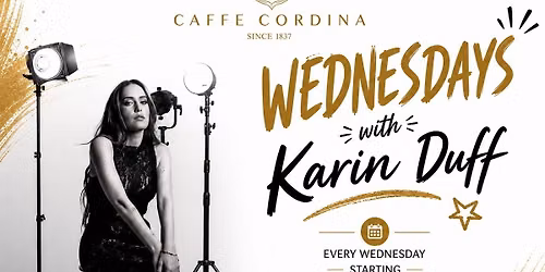 Wednesday's Live Music