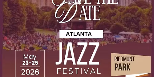 Morehouse @ ATLJazzFest 