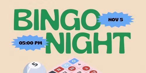 Team Heeb Bingo Night at the Brewery