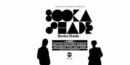 BOOKA SHADE - Button Factory - by Selective Memory