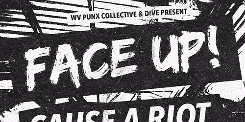 FACE UP + CAUSE A RIOT (FIN) LIVE @ DIVE PLUS SUPPORT