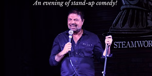 Jimmy Krenn at Strand Theater Zelienople