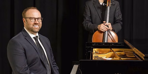 Concert with Cellist Andrew Rammon and Pianist Topher Ruggiero