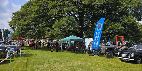 Rathfriland Vintage Club - 31st Annual Vintage Rally and Fun Day