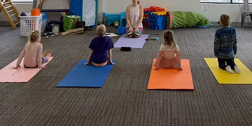Kids Yoga Teacher Training