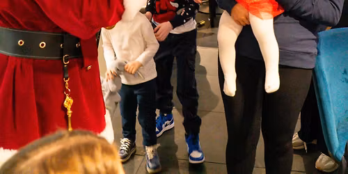 Santa Claus is coming to Rocca 🎅🏻✨