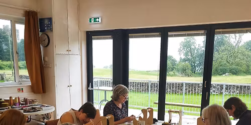 Handwoven Bracelet Workshop - ONE PLACE REMAINING