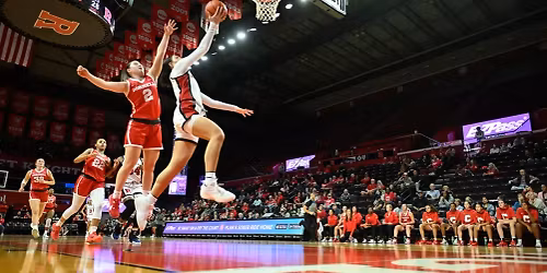 Parking UMBC Retrievers at NJIT Highlanders Mens Basketball