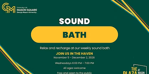 Sound Bath