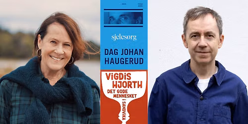 Haugerud og Hjorth - Om sjelesorg og det gode mennesket