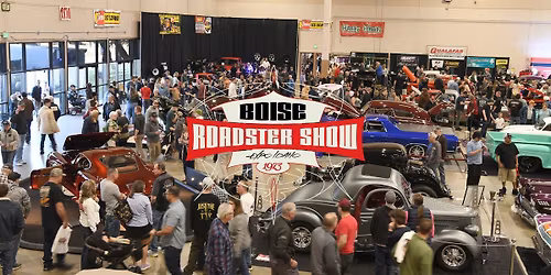 53rd Annual Boise Roadster Show