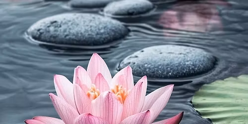 Usui Reiki Level 1 Attunement.