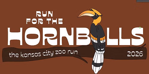 Kansas City Zoo Run for the Hornbills