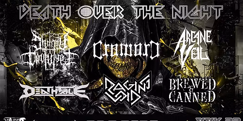 Death over the Night #5