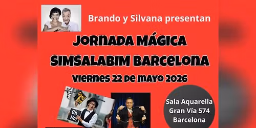 Festival Internacional de Magia Simsalabim Barcelona