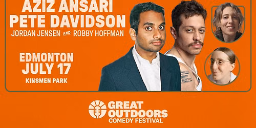 Aziz, Pete, Jordan & Robby - Edmonton