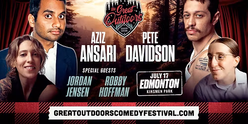 Aziz, Pete, Jordan & Robby - Edmonton