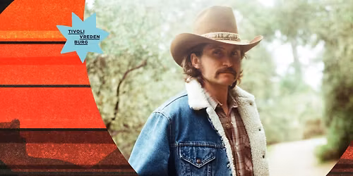 Jesse Daniel in Pandora | TivoliVredenburg