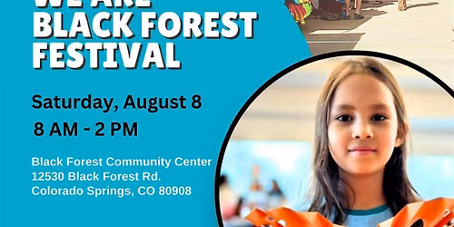 Kids Markets at We are Black Forest Festival