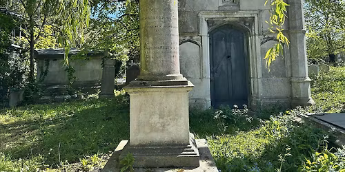 National Cemeteries Week: Medics at West Norwood Cemetery