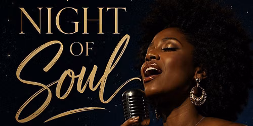 Dinner and A Date: A Night Of Soul Live Music Show