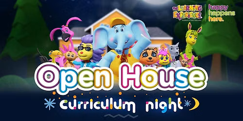 Back-to-School Curriculum Night at The Learning Experience - East Brunswick
