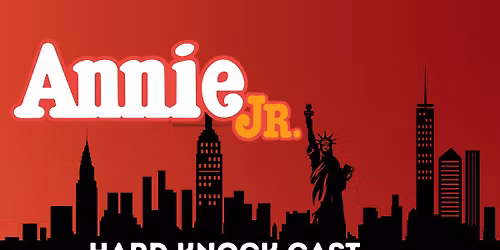 Hard Knock Cast Annie Jr