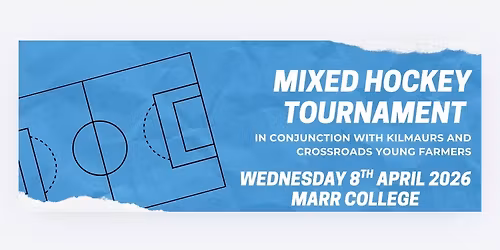 Mixed Hockey Tournament 