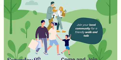 Dewsbury Walk & Talk 