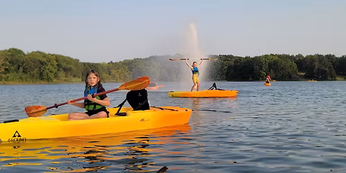Youth Kayaking Basics