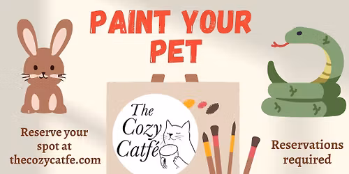 Paint Your Pet