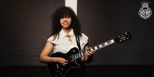 Jackie Venson at The Acorn