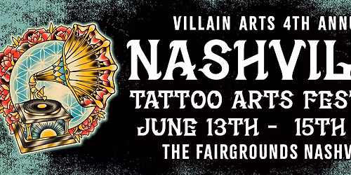 Nashville Tattoo Arts Festival