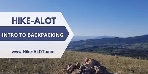 Intro To Backpacking