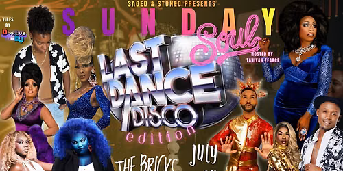 Sunday Soul - The Last Dance Disco