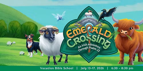 Emerald Crossing Vacation Bible School at FBC