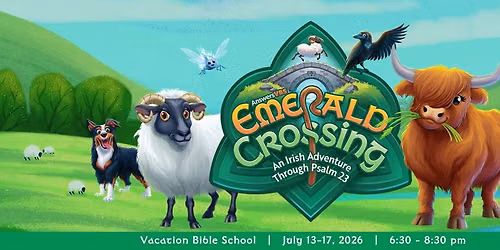 Emerald Crossing Vacation Bible School at FBC