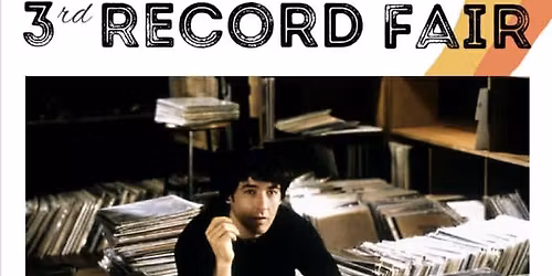 The 3rd Annual Waiheke Record Fair