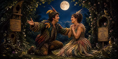 Independent Sounds presents Mozart: The Magic Flute