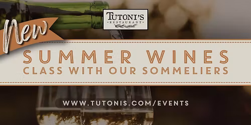 Summer Wines Class