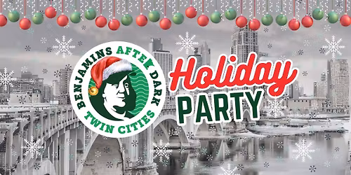 Benjamins After Dark Holiday Party! 