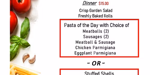Friday Night Dinner