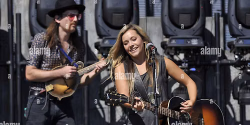 Boots and Hearts Music Festival: Rascal Flatts, The Chicks, Russell Dickerson & Tucker Wetmore - 3 D
