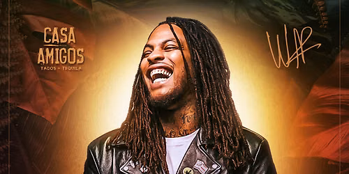 WAKA FLOCKA FLAME AT CASA AMIGOS