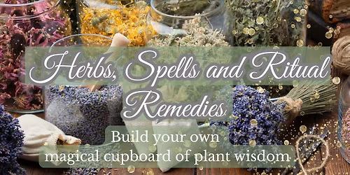 The Witch's Cupboard