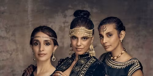 YAMMA TEIMAN koncert hudby \u017eidovsk\u00fdch \u017een z Jemenu